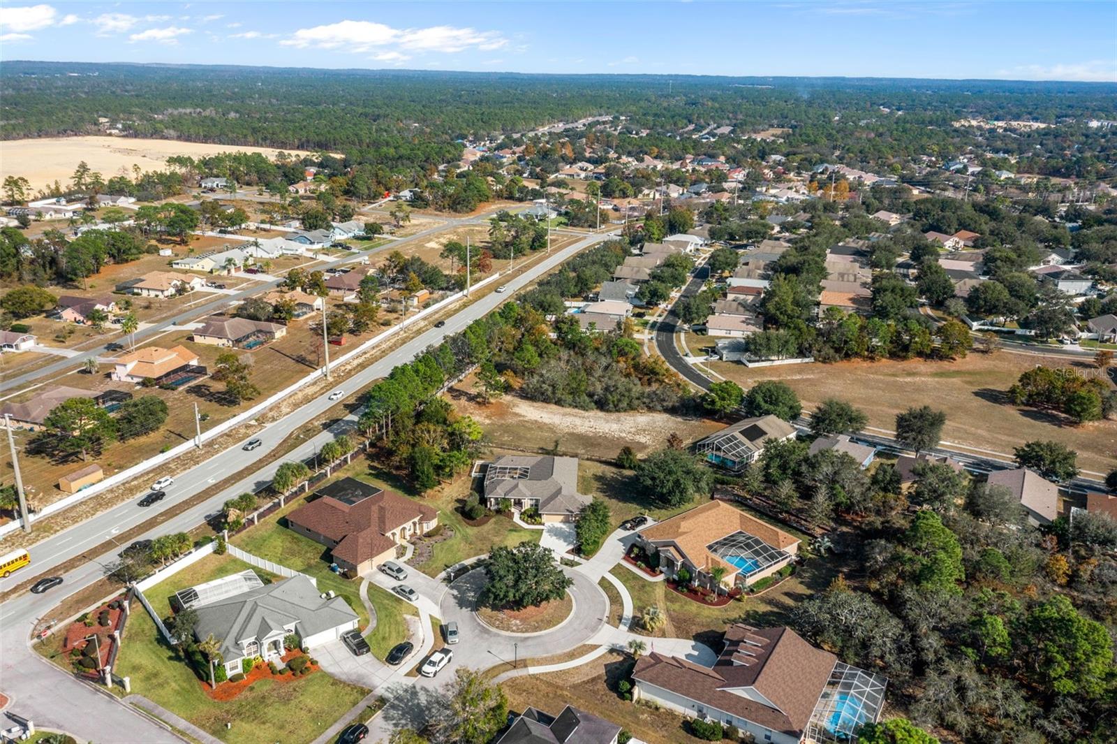 SAND RIDGE PH 1 - Residential