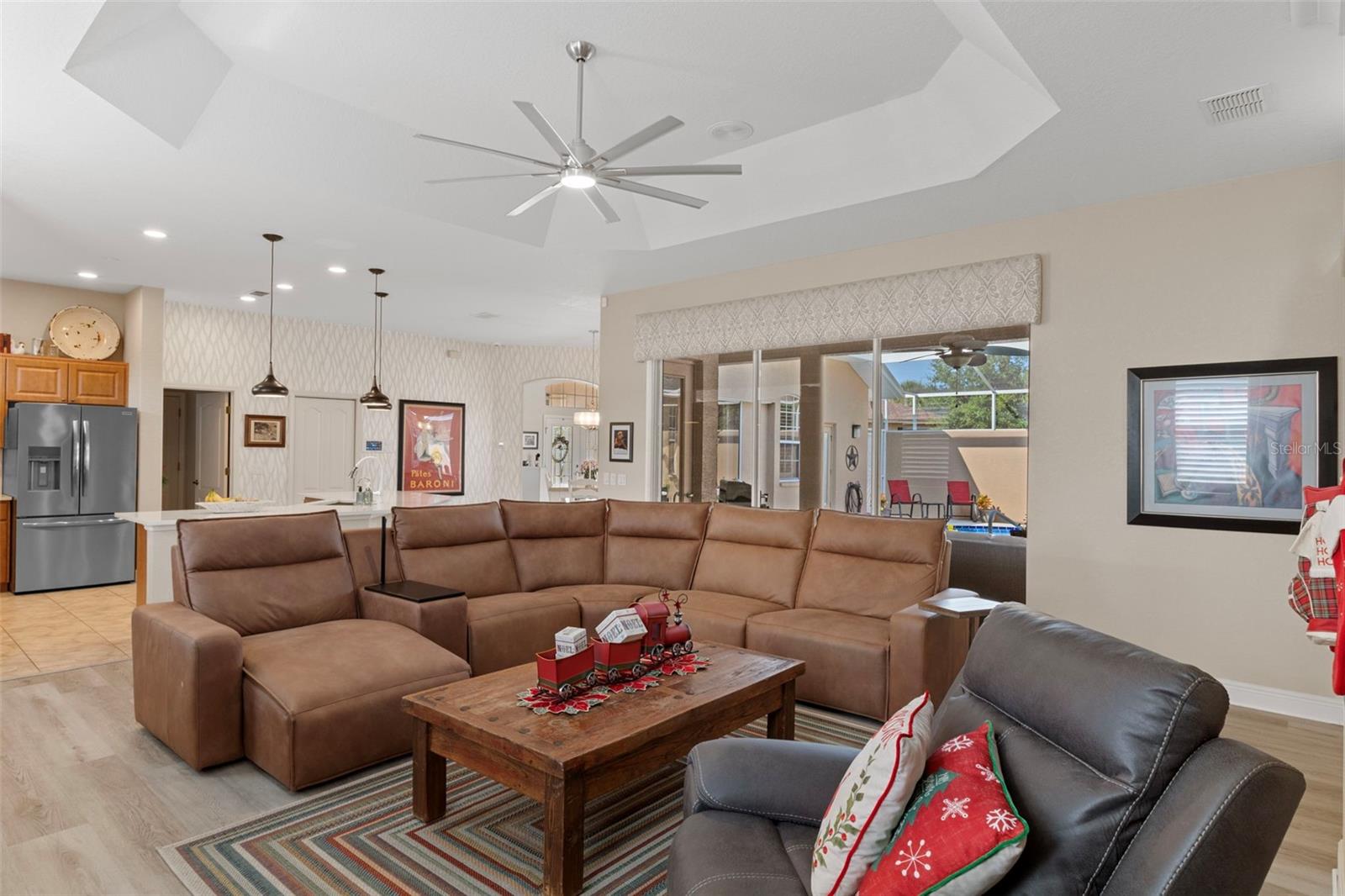 SAND RIDGE PH 1 - Residential