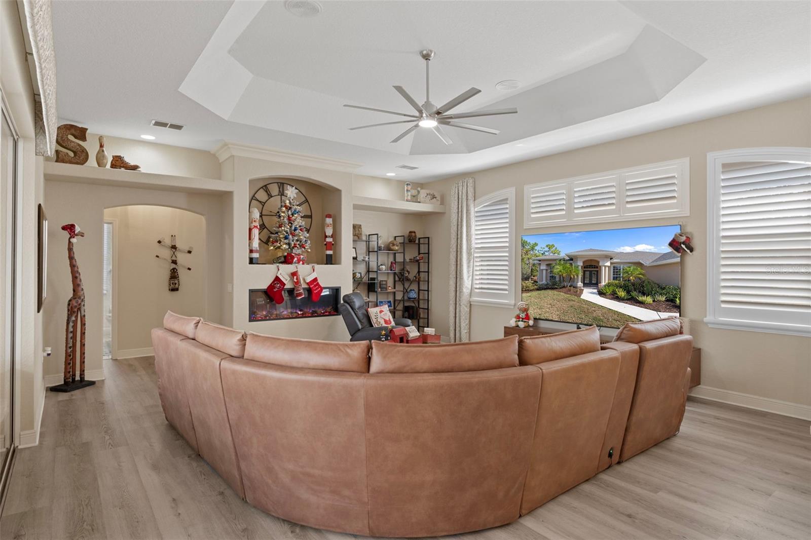 SAND RIDGE PH 1 - Residential