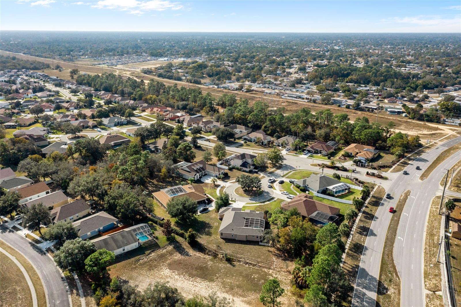 SAND RIDGE PH 1 - Residential