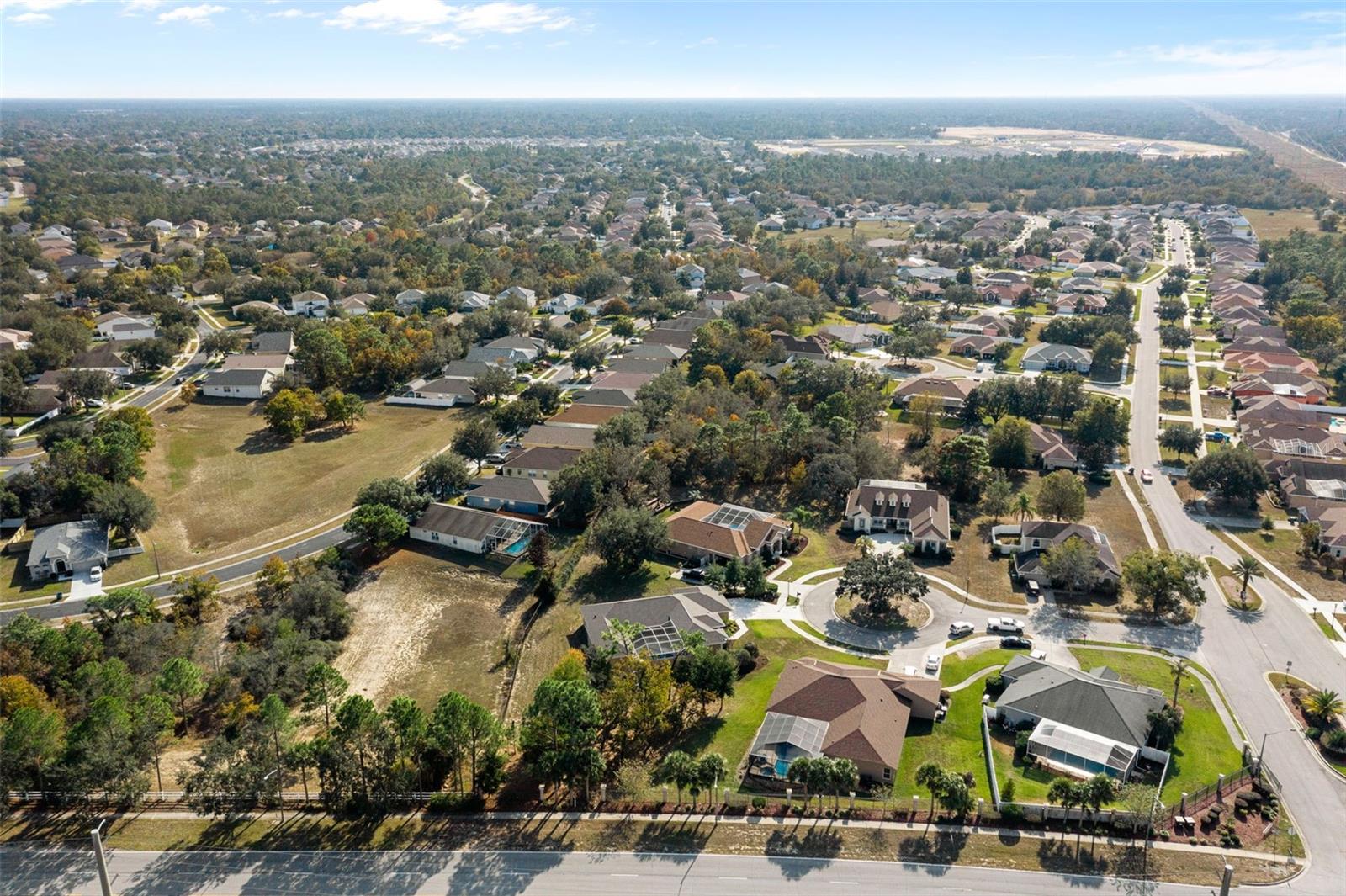 SAND RIDGE PH 1 - Residential