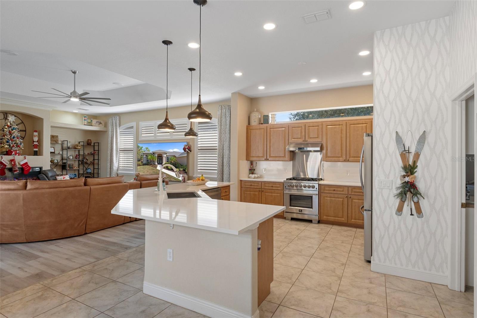 SAND RIDGE PH 1 - Residential