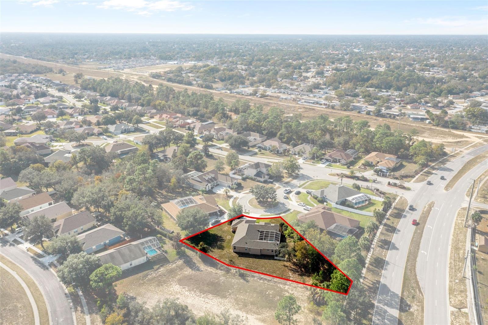 SAND RIDGE PH 1 - Residential