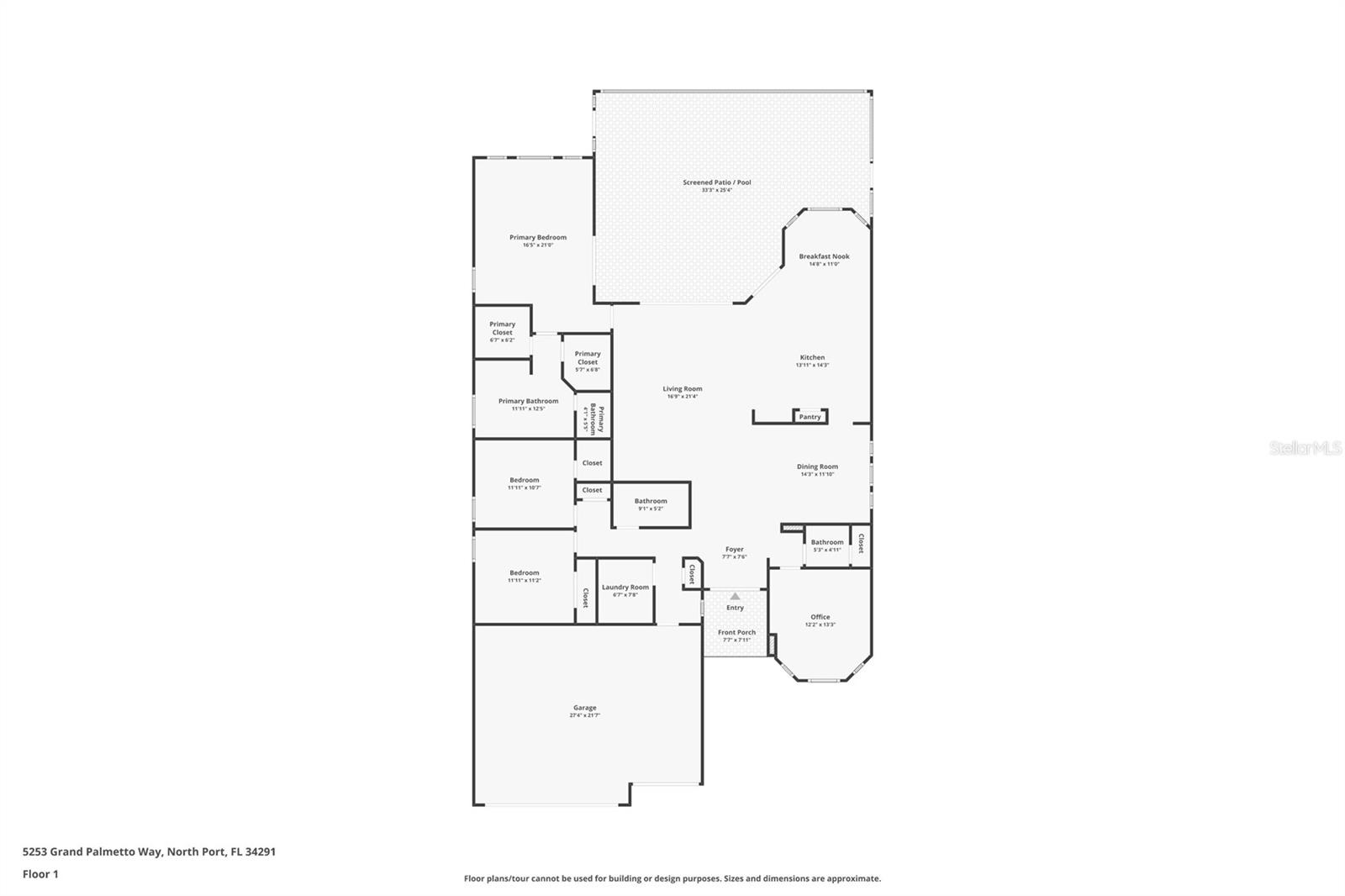 HERON CREEK UNIT 8 - Residential