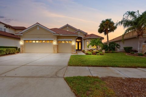 Photo of 5253 Grand Palmetto Way, North Port, FL 34291 (MLS # C7517221)