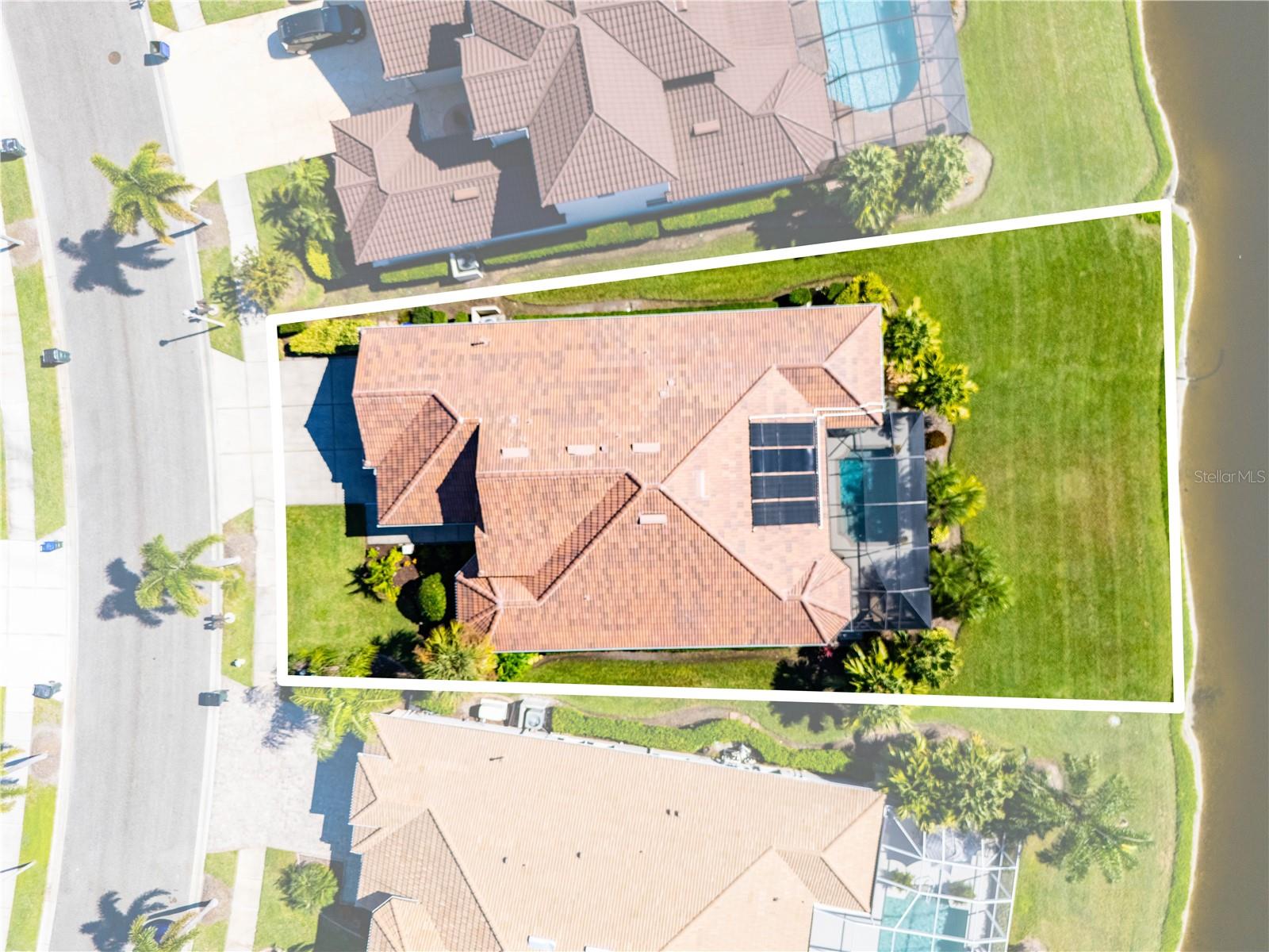 HERON CREEK UNIT 8 - Residential