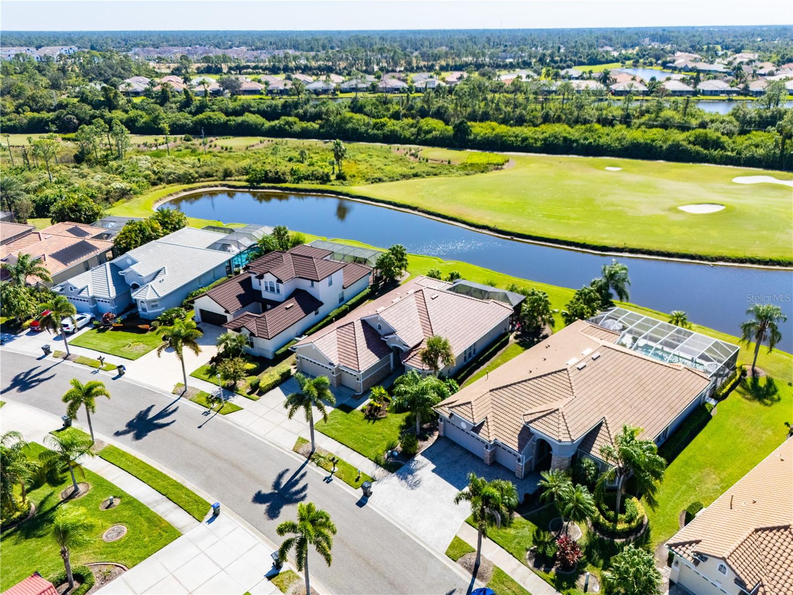 HERON CREEK UNIT 8 - Residential