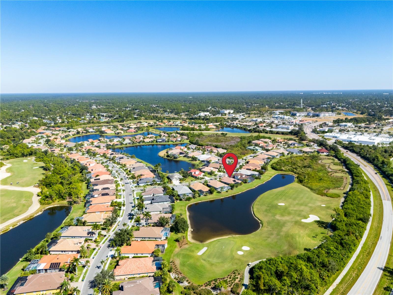 HERON CREEK UNIT 8 - Residential