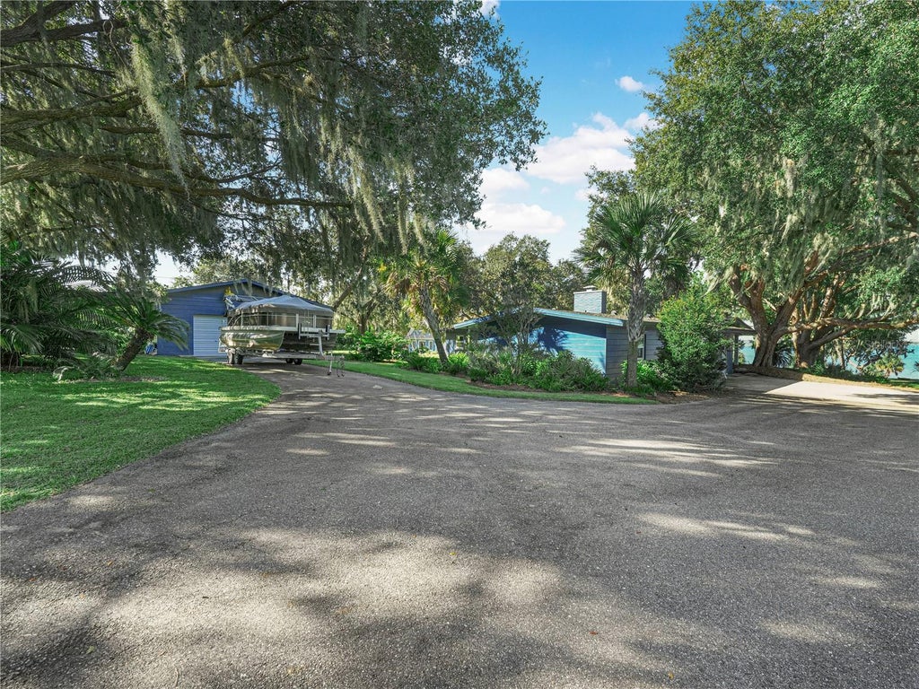 Photo of 1329 Hollister Road, Babson Park, FL 33827 (MLS # P4940245)