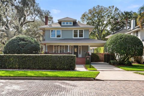 450 CHEROKEE DRIVE ORLANDO FL 32801