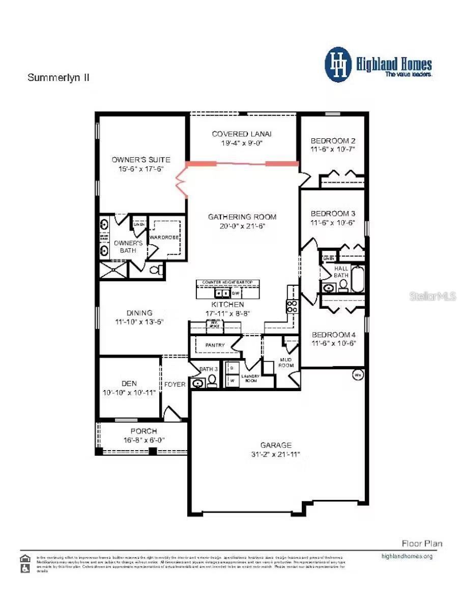 BELLAVIVA - Residential