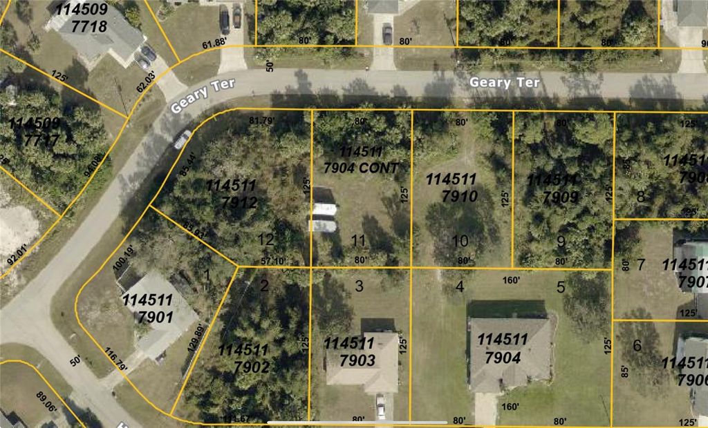 Photo of 11 Geary Terrace, North Port, FL 34288 (MLS # C7515491)