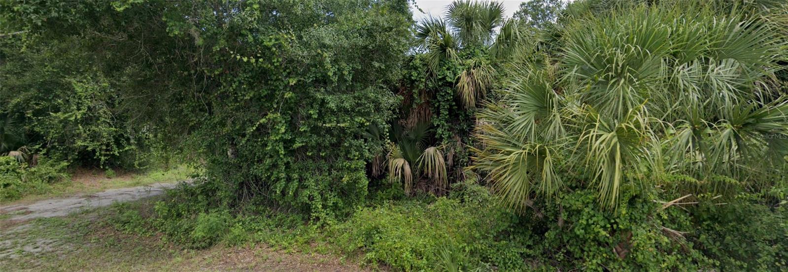 PORT CHARLOTTE SUB 22 - Land