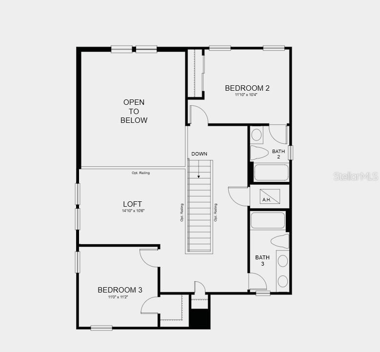 735 STEEL DRIVE