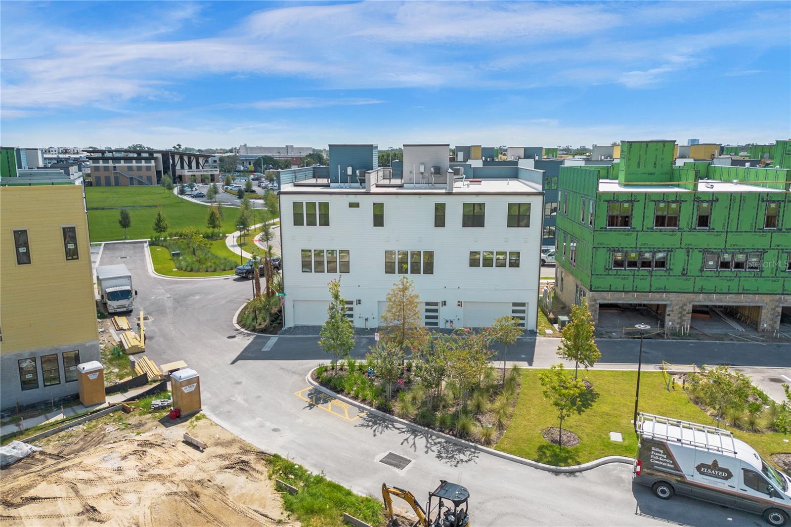 BRIX/THE PACKING DISTRICT - Residential Lease