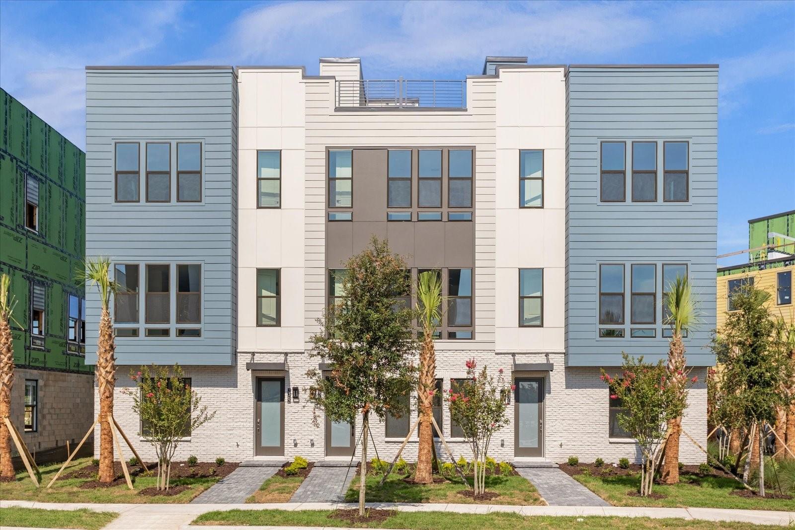 BRIX/THE PACKING DISTRICT - Residential Lease