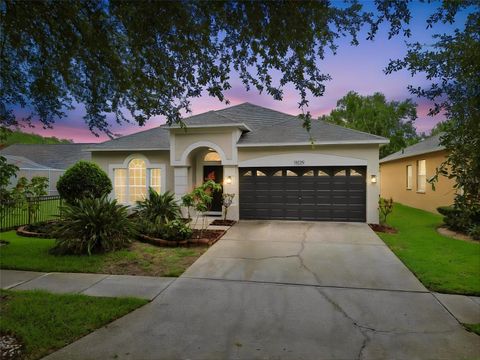Photo of 19029 Chemille Drive, Lutz, FL 33558 (MLS # TB8529610)