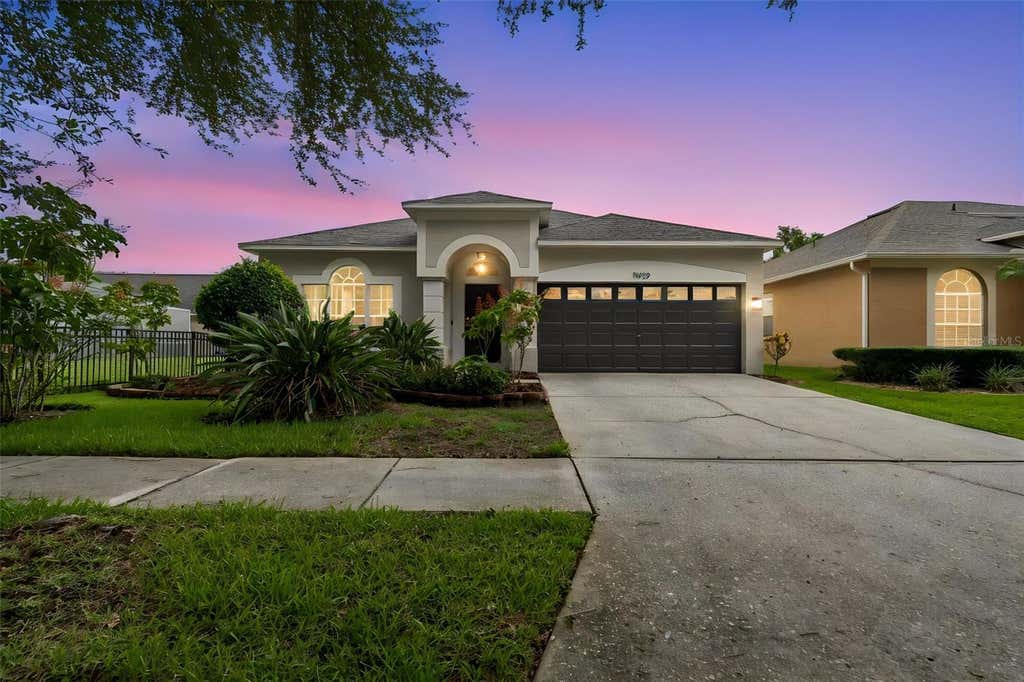 Photo of 19029 Chemille Drive, Lutz, FL 33558 (MLS # TB8529610)