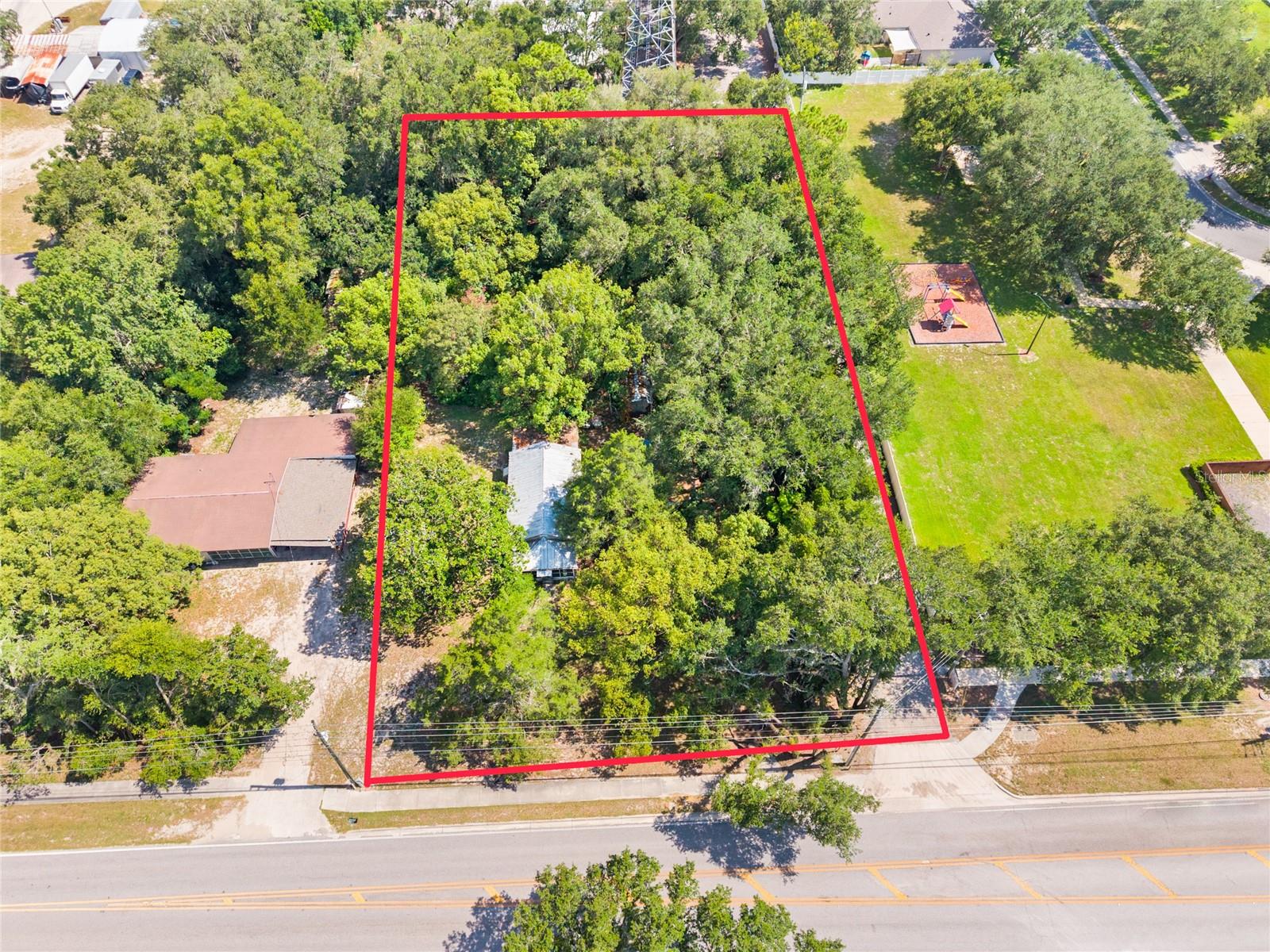 140 W PONKAN ROAD