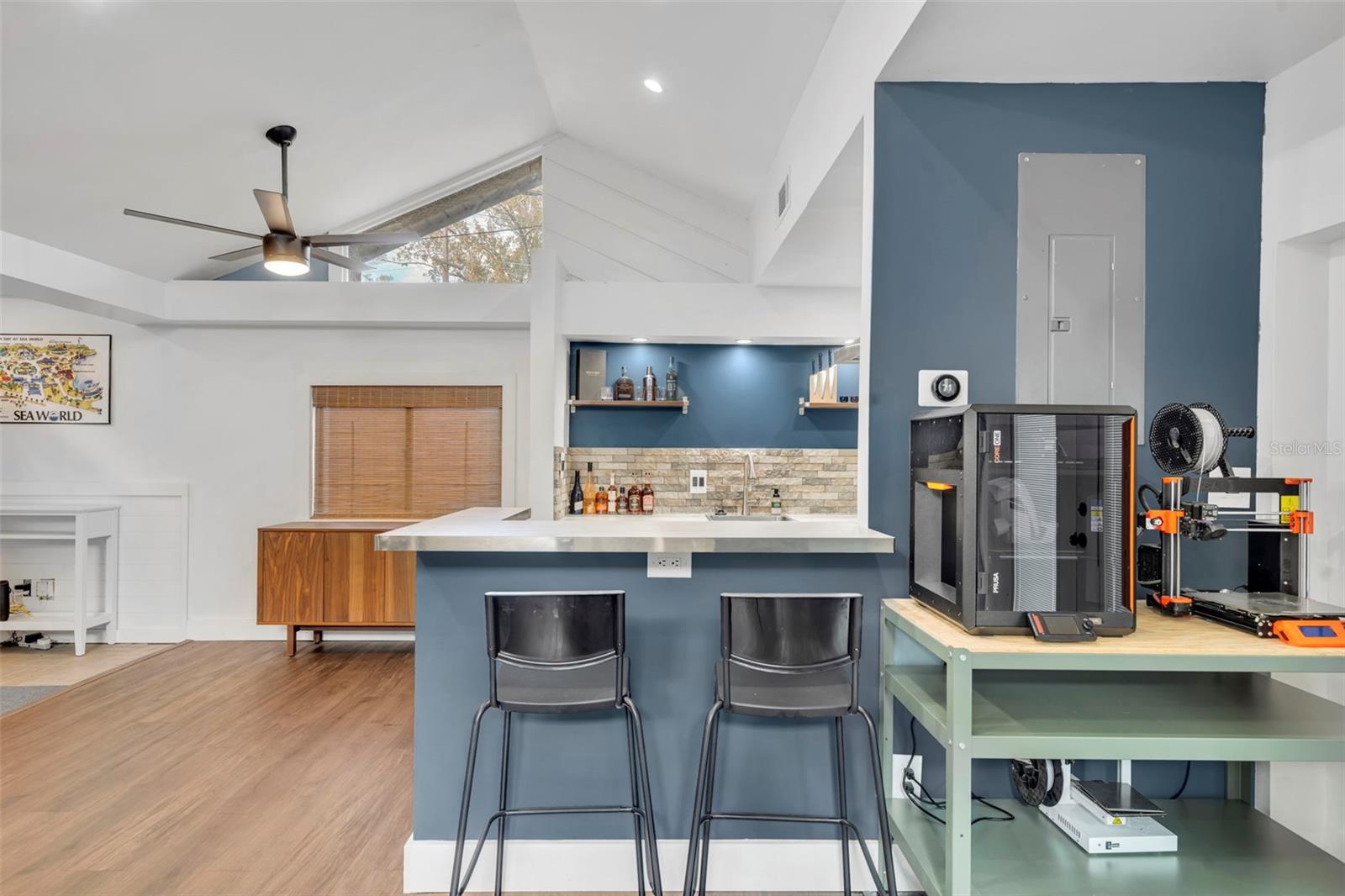 WEIDOWS REP - Residential