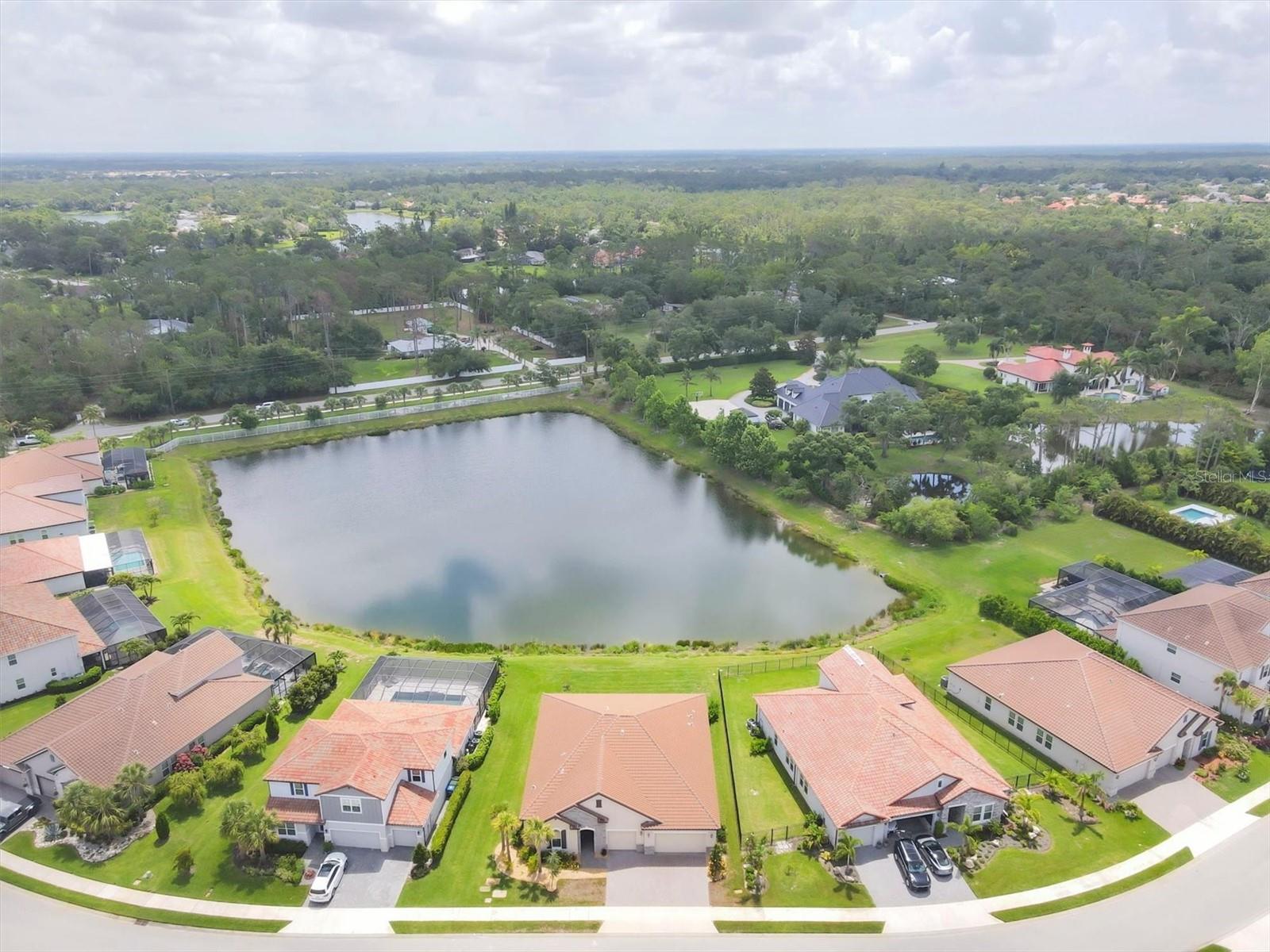 HERON LANDING - Residential