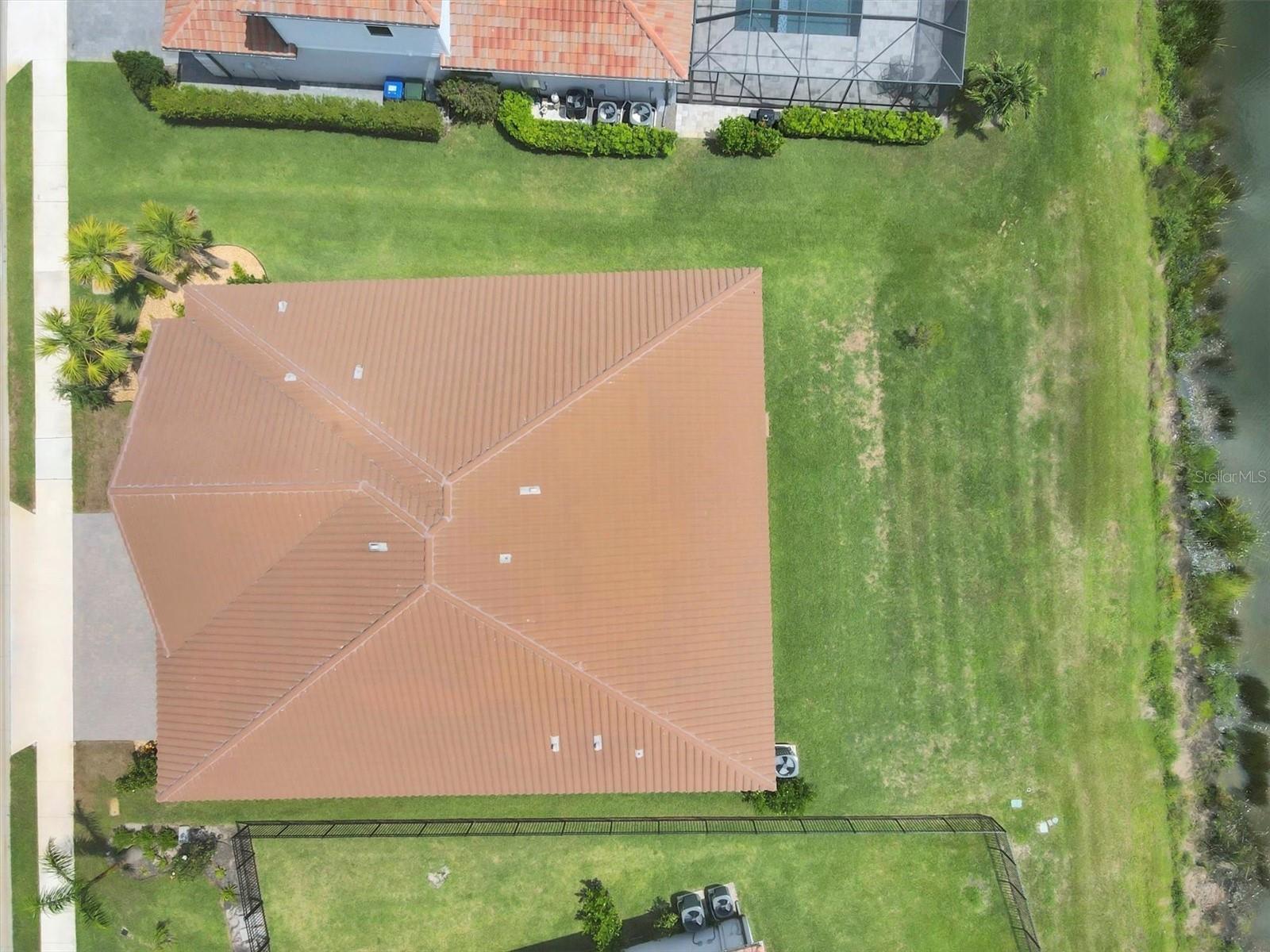 HERON LANDING - Residential