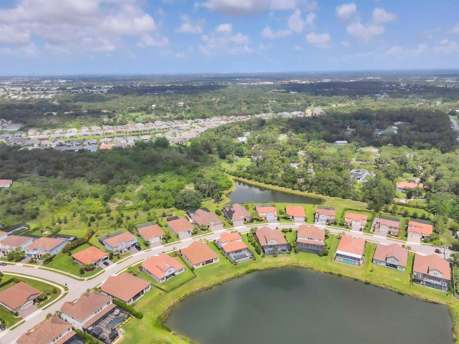 HERON LANDING - Residential