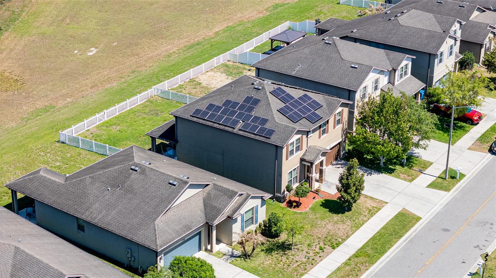 TRILLIUM VILLAGE E PH 1 - Residential