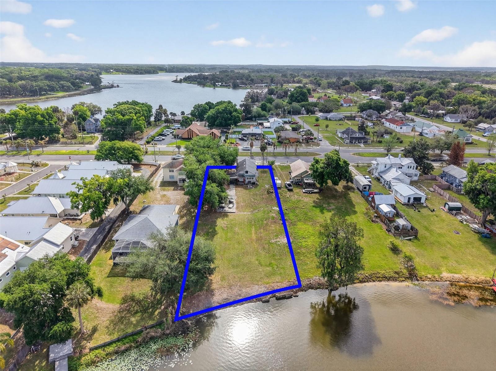 UMATILLA MITCHENORS ADD - Residential