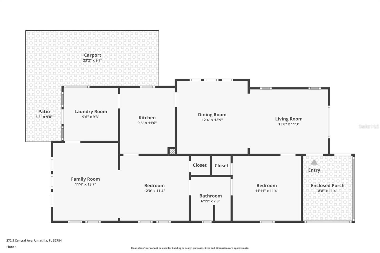 UMATILLA MITCHENORS ADD - Residential