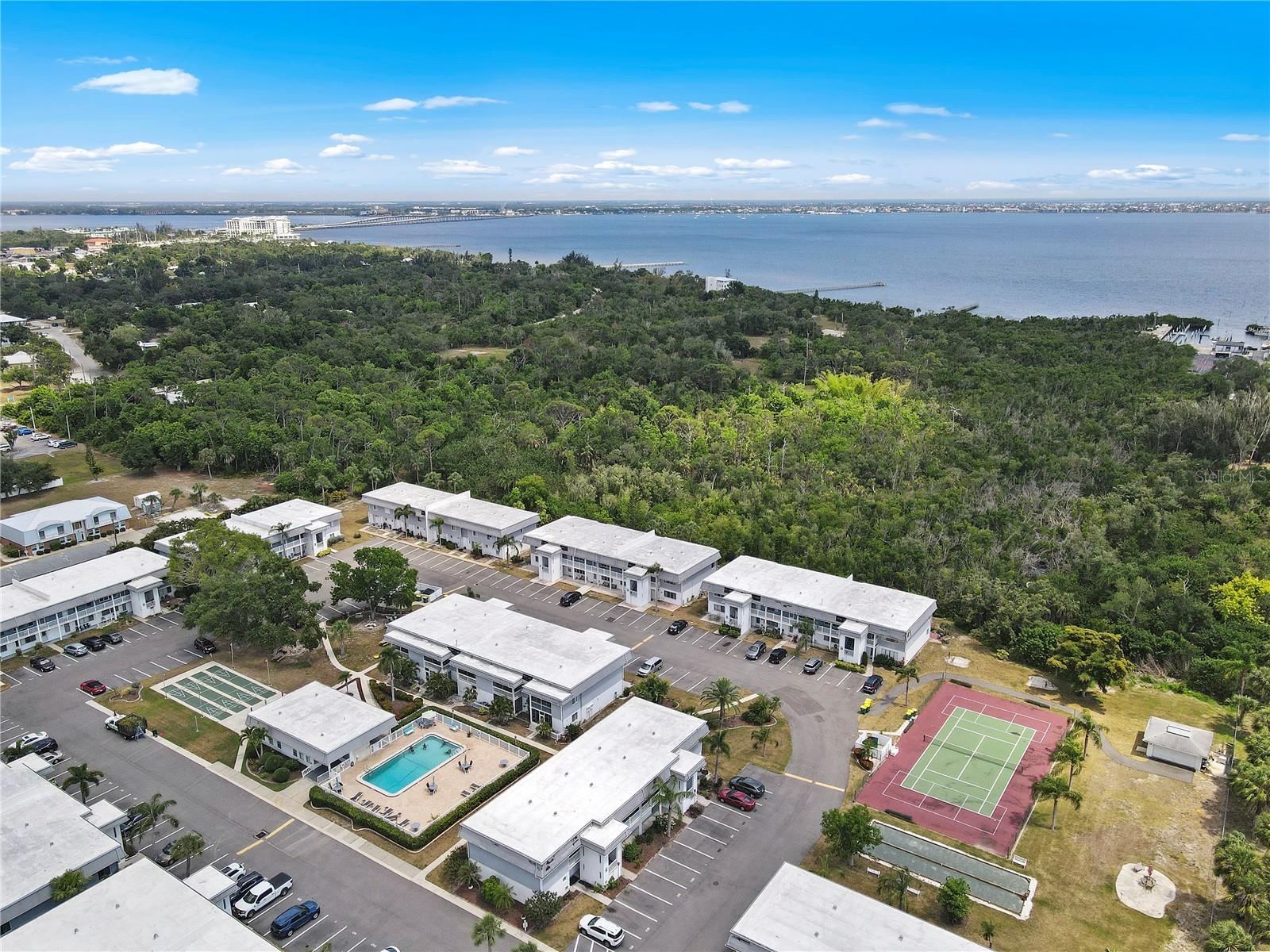 EDGEWATER VILLAGE - Residential