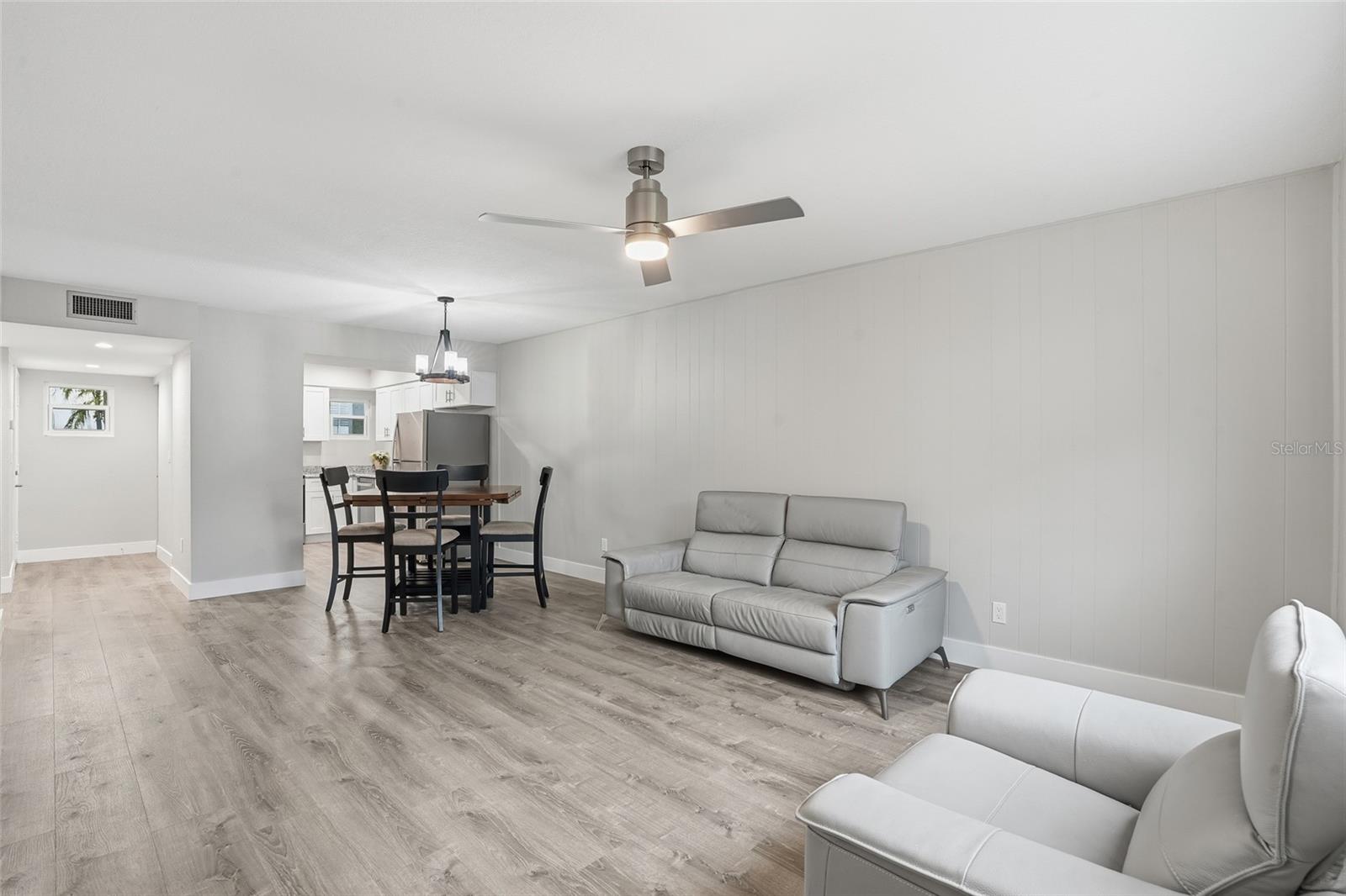 EDGEWATER VILLAGE - Residential