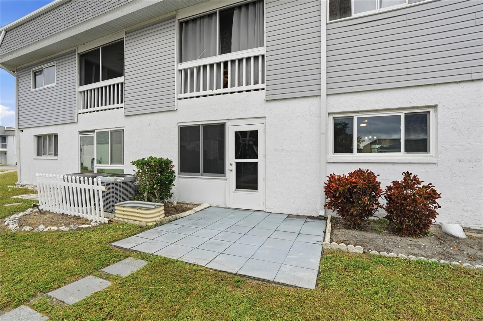 EDGEWATER VILLAGE - Residential