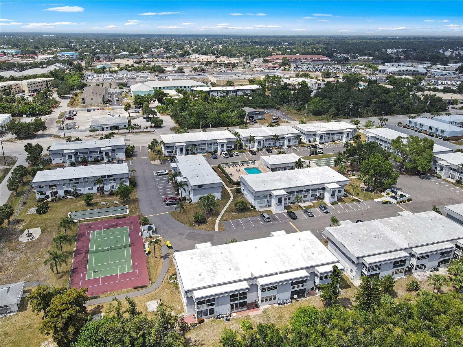 EDGEWATER VILLAGE - Residential