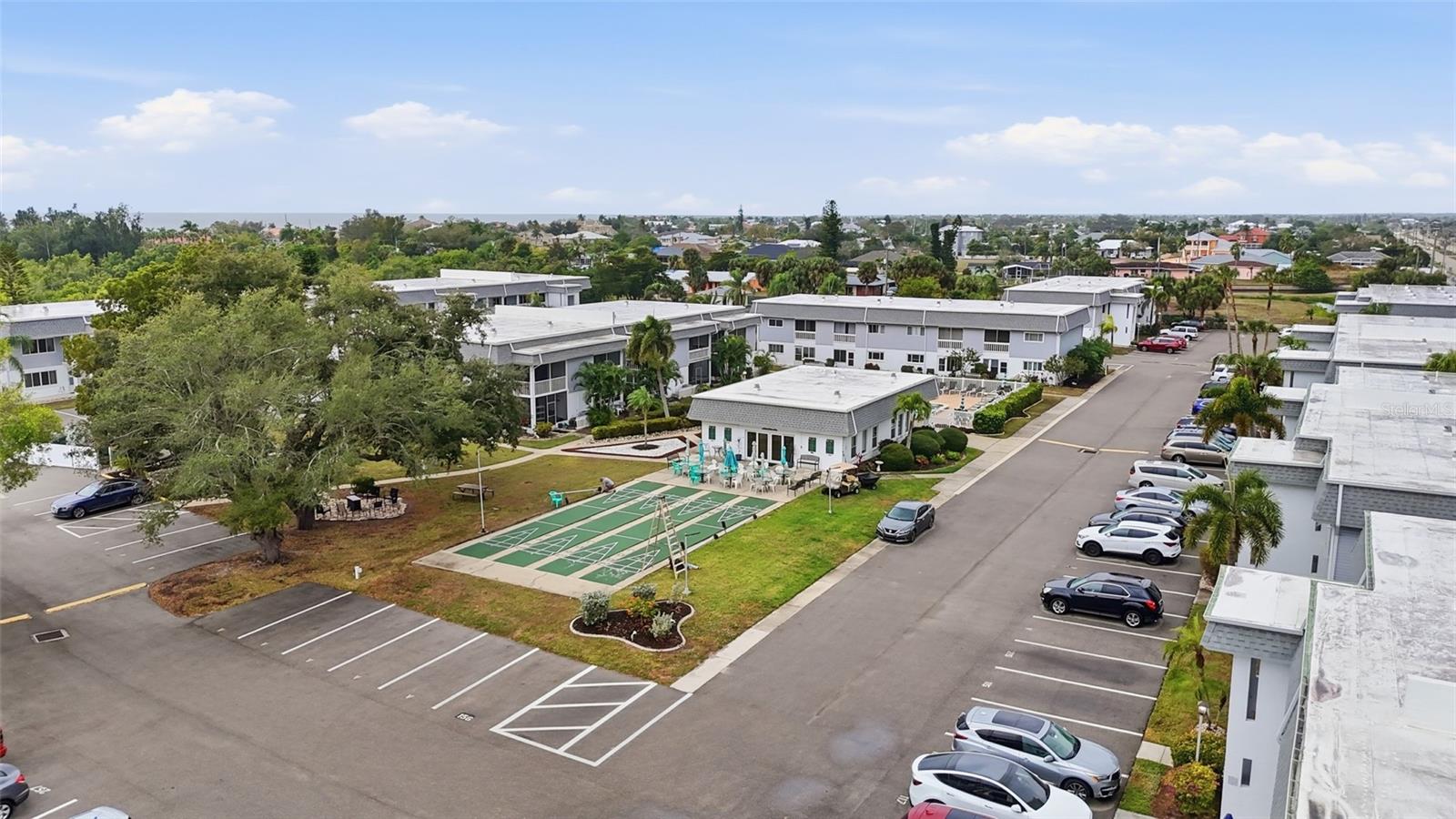 EDGEWATER VILLAGE - Residential