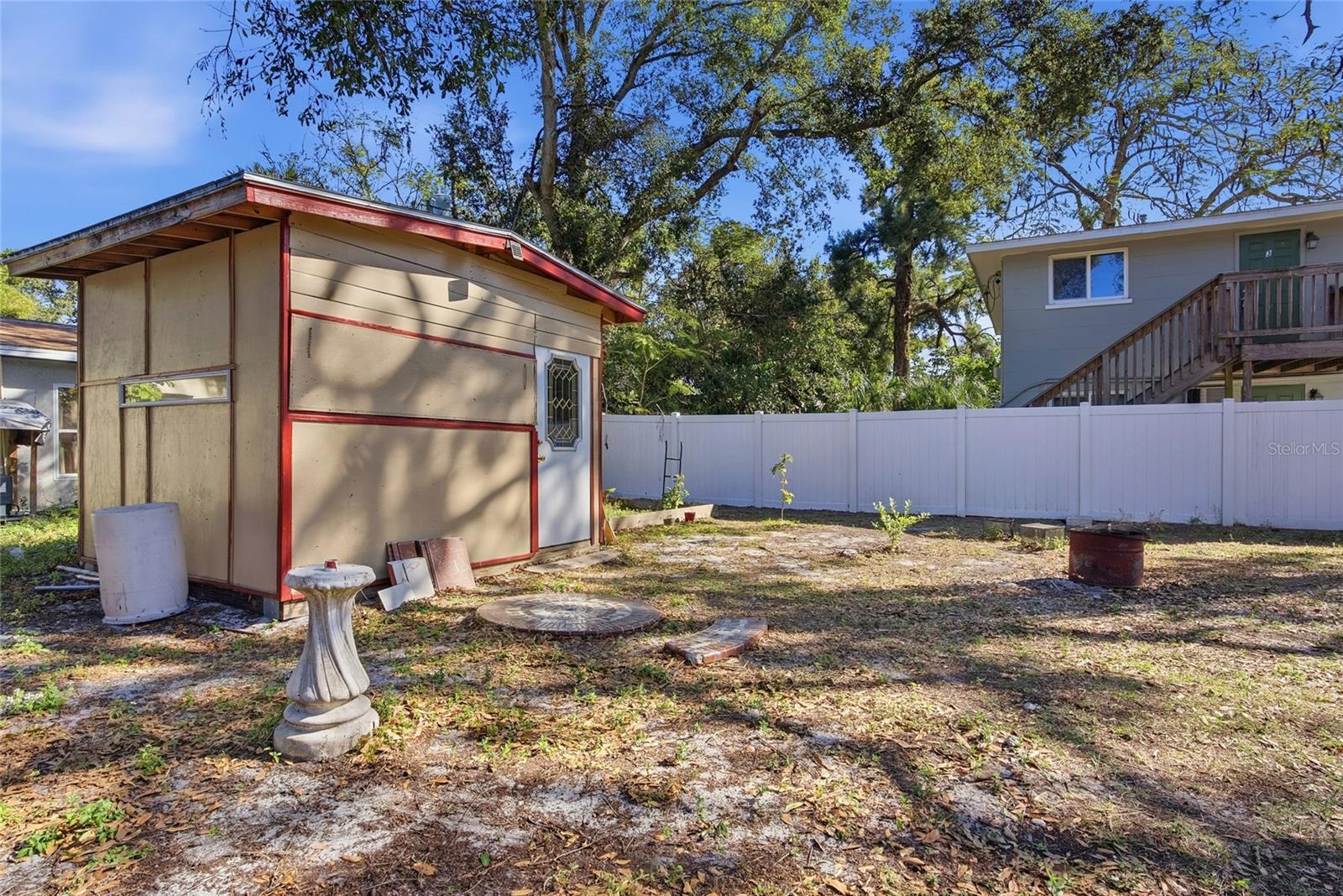 SHARP & TURNERS ADD TO BRADENTON - Residential