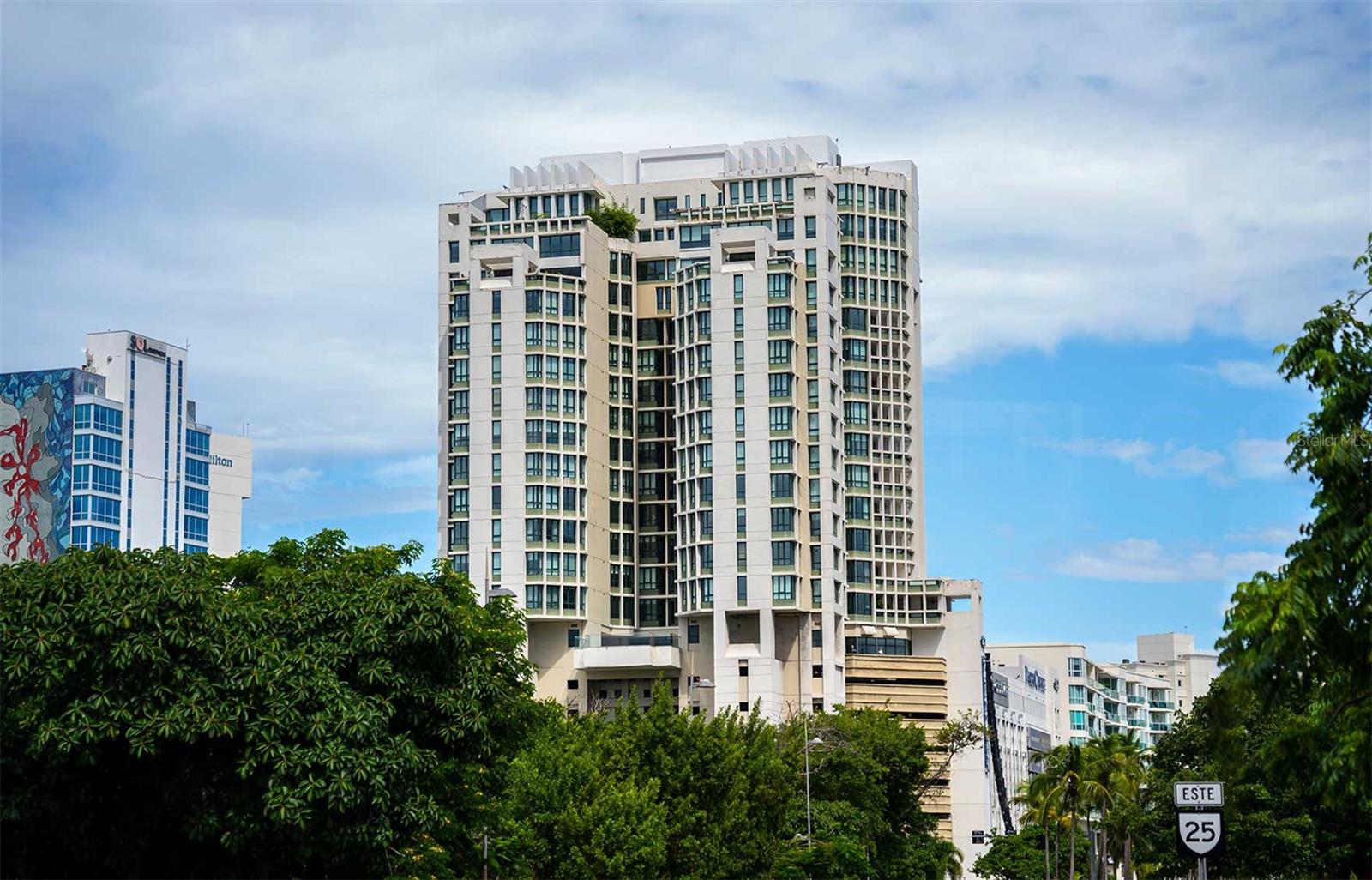 Elevate your family living at the heart of San Juan in this exceptional 4-bedroom, 4.5-bathroom residence on the twelfth floor of Luis Muñoz Rivera Street, Puerta de Tierra. Offering the convenience of seller financing and including all furnishings, this apartment is designed for those seeking comfort with modern conveniences. Enjoy breathtaking views and easy access to all necessities, with three garage spaces ensuring ample parking. The building features an elevator for effortless access. This property stands as an ideal choice for families or investors looking to take advantage of the vibrant lifestyle Puerto Rico presents. Don't miss the opportunity to own a unique home in a prime location where elegance meets practicality.