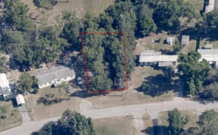 VILLA TERRACE UNIT 9 OF HOMOSASSA - Land