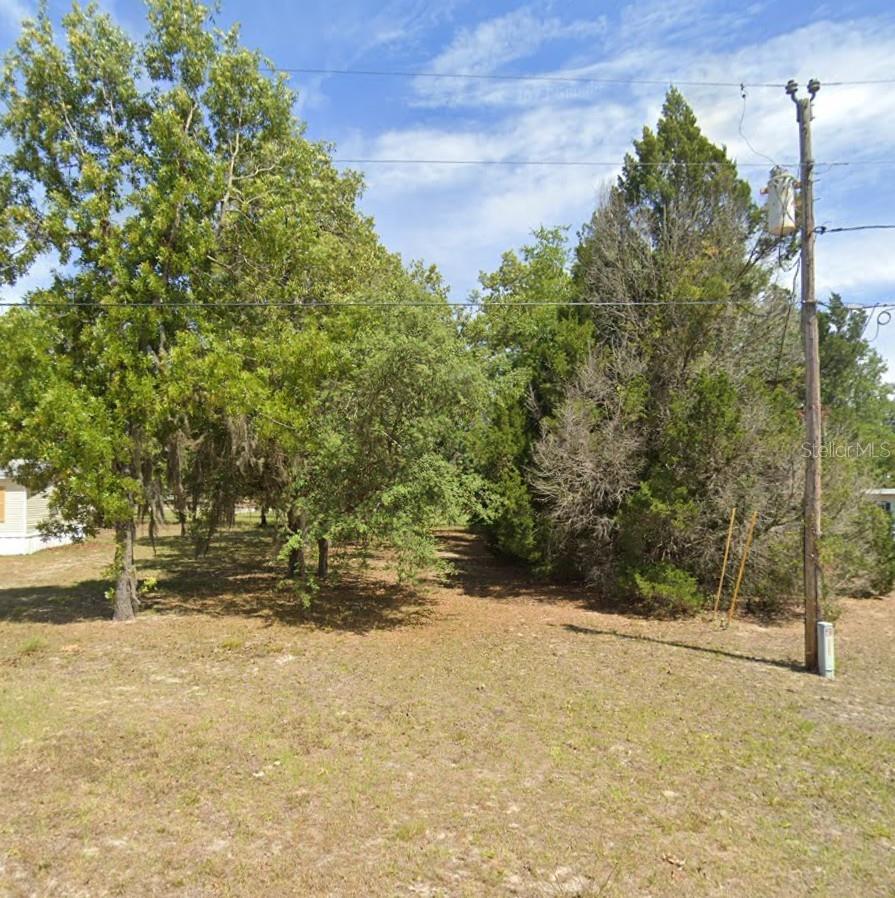 VILLA TERRACE UNIT 9 OF HOMOSASSA - Land
