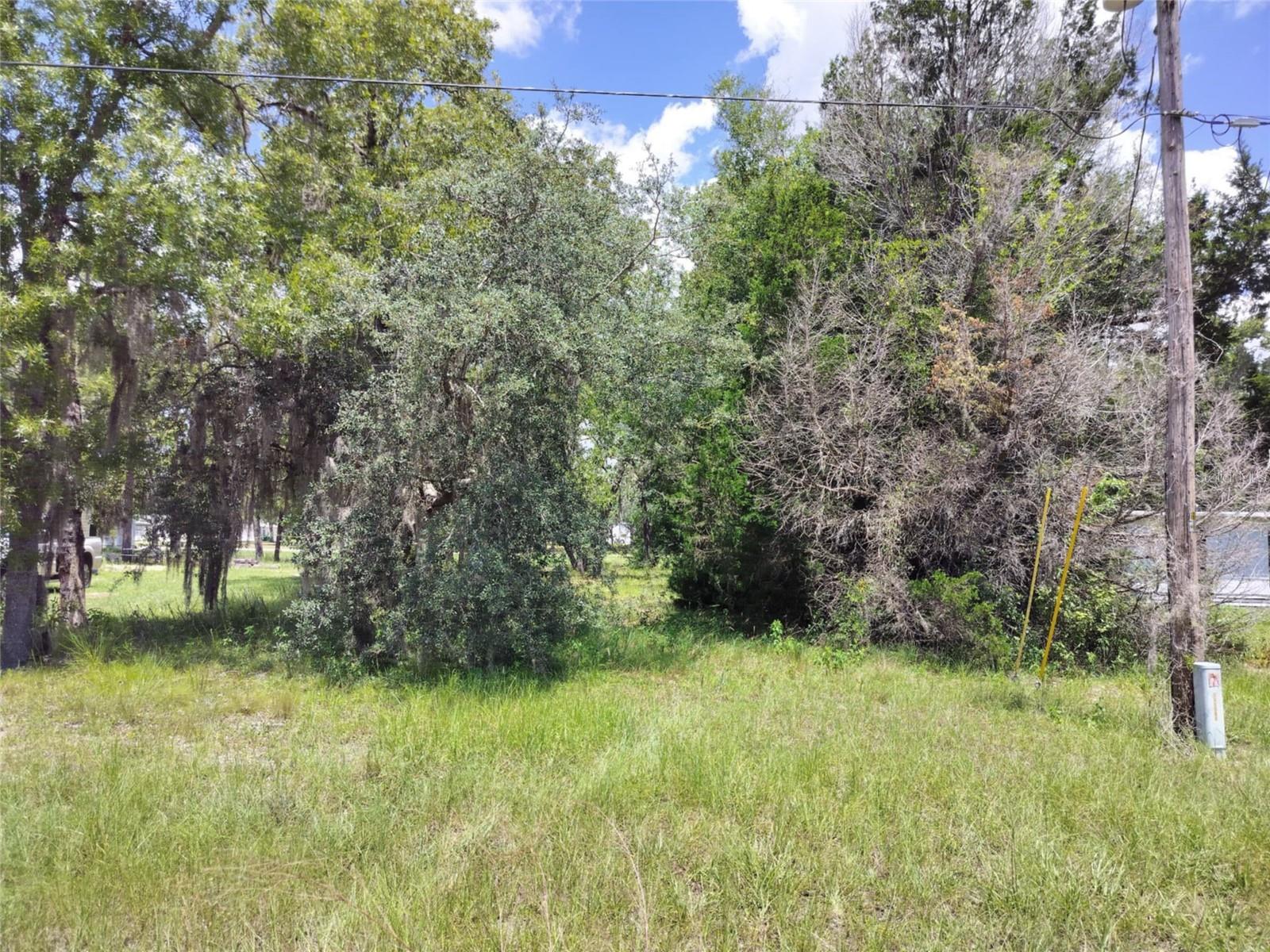 VILLA TERRACE UNIT 9 OF HOMOSASSA - Land