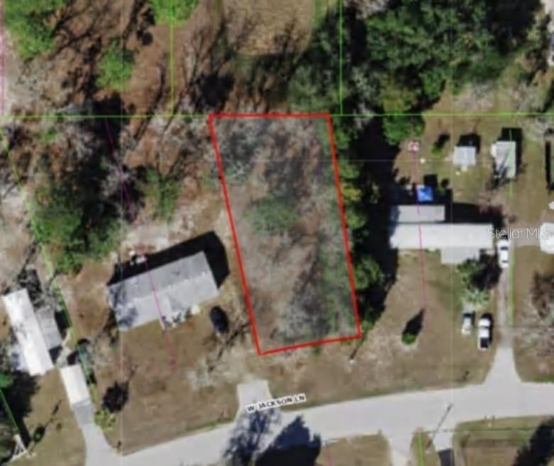 VILLA TERRACE UNIT 9 OF HOMOSASSA - Land