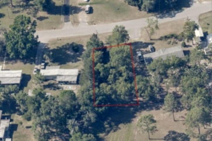 VILLA TERRACE UNIT 9 OF HOMOSASSA - Land