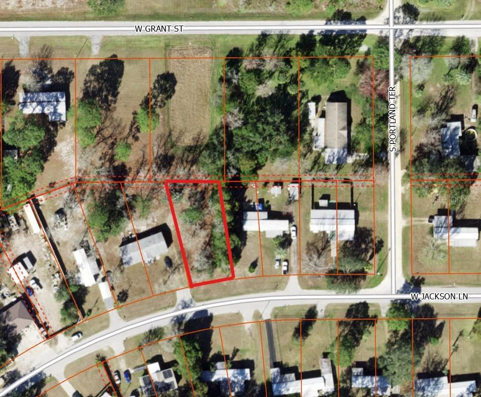 VILLA TERRACE UNIT 9 OF HOMOSASSA - Land
