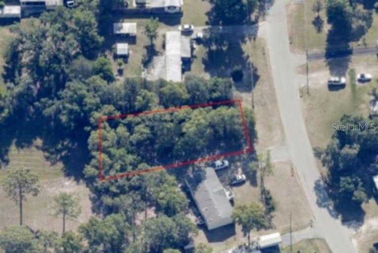VILLA TERRACE UNIT 9 OF HOMOSASSA - Land