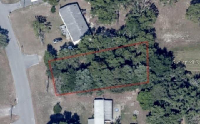VILLA TERRACE UNIT 9 OF HOMOSASSA - Land