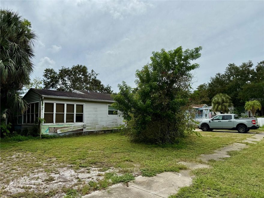 Prime opportunity in the heart of St. Petersburg’s coveted Shore Acres neighborhood! Located across from the newly opened Mangrove Bay Middle School and the state-of-the-art Speer YMCA, this property presents a rare chance to create your dream home or investment project. The existing structure, previously impacted by Hurricane Helene is ready for your finishing touches or can be cleared for new construction. Zoned for Shore Acres Elementary and surrounded by modern, upscale homes, this lot offers the perfect canvas for a custom residence. Enjoy unparalleled convenience with Downtown St. Pete, waterfront parks, golf courses, marinas, and a vibrant dining and entertainment scene just minutes away. Outdoor enthusiasts will appreciate nearby tennis and pickleball courts, kayaking, and the natural beauty of Weedon Island Preserve. With NO HOA, close proximity to top-rated schools, beaches, and everyday conveniences, this is a truly rare redevelopment opportunity in one of St. Petersburg’s most desirable communities. Don’t miss your chance to build new in Shore Acres!