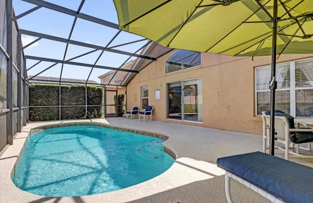 Photo of 1438 Solana Circle, Davenport, FL 33897 (MLS # S5159815)