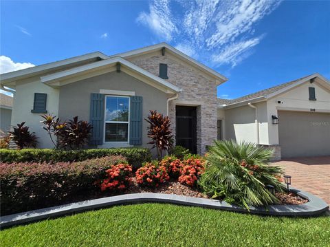 A home in KISSIMMEE