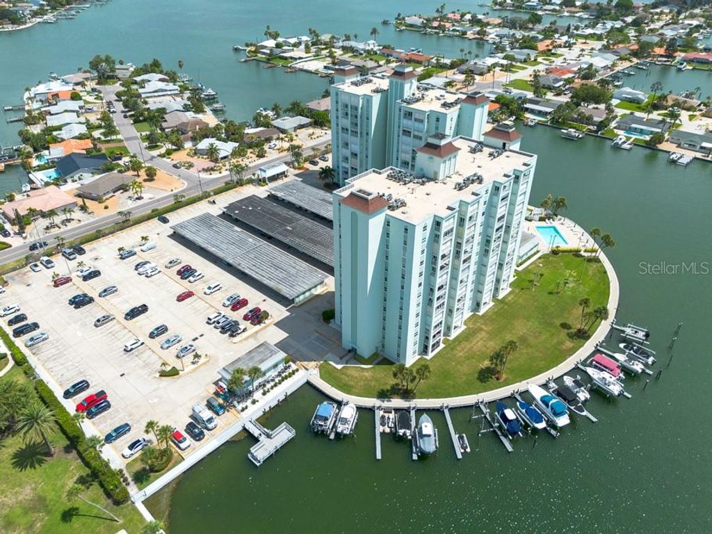 Photo of 400 64th Avenue #704, St Pete Beach, FL 33706 (MLS # TB8440751)