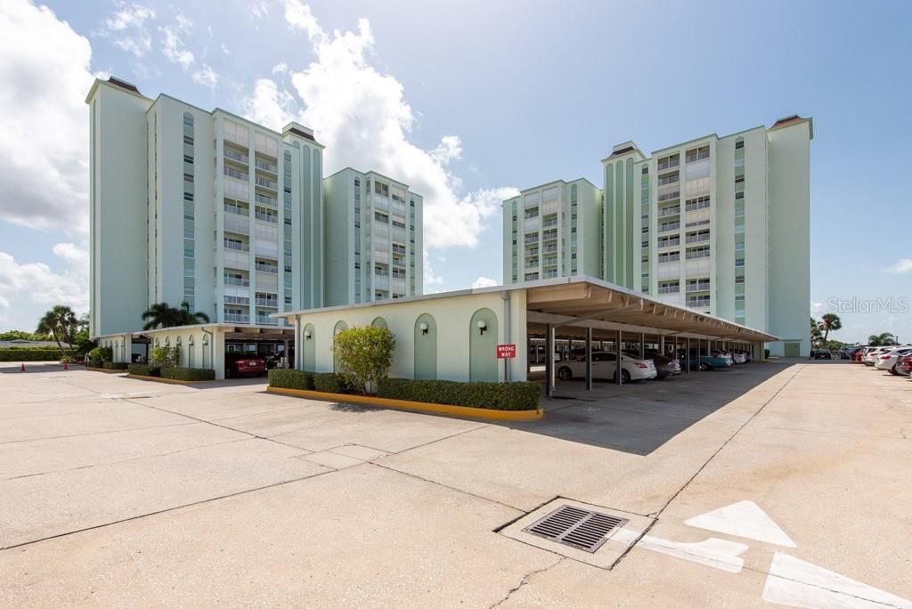 Photo of 400 64th Avenue #704, St Pete Beach, FL 33706 (MLS # TB8440751)